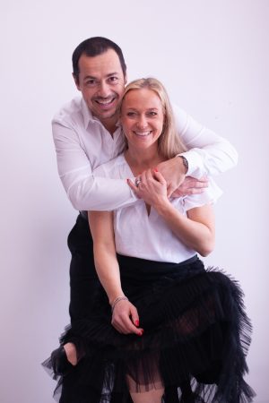 Mentoriranje in coaching - Jasmina in Scott